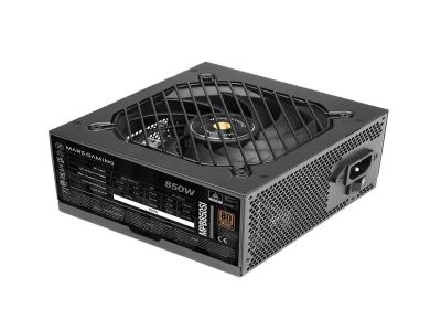 MARS GAMING PSU 850W,DC-DC & SMD TECH,7A GARANTÍA