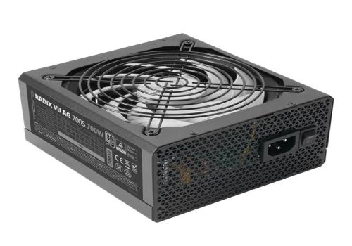 TACENS Radix VII Fuente 700W 80 plus silver