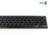 iggual Teclado Bluetooth Slim TKL-BT negro 2 canal