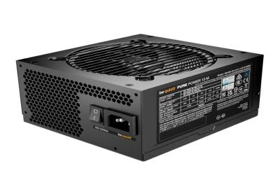 be quiet! Fuente PURE POWER 13M 850W 20+4 pin ATX