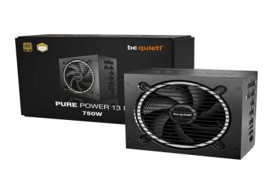 be quiet! Fuente PURE POWER 13M 750W