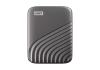 Sandisk My Passport SSD Externo 2TB USB 3.0 Blue