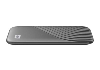 Sandisk My Passport SSD Externo 2TB USB 3.0 Blue