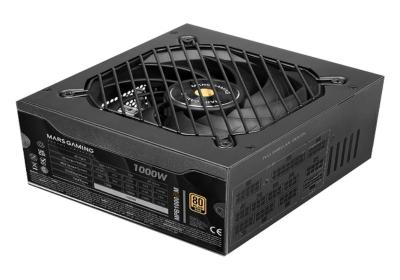 MARS GAMING Fuente Alimen.1000W Atx3.1 FullMod Psu