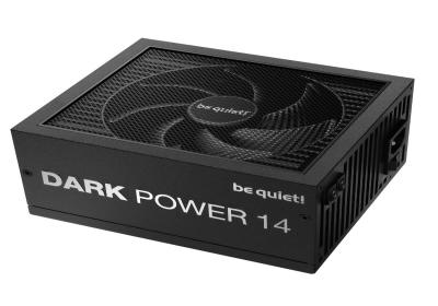 be quiet! Fuente Dark Power14 850W 80+ 20+4pin ATX