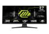 MSI MAG272F Monitor 27" Gaming  FHD 200hz HDMI DP