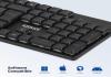 iggual Teclado USB mecánico CK-MECHA-105T negro