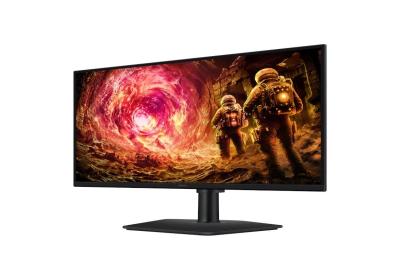 Samsung S27DG502EU Monitor 27" AA IPS 180H QHD Neg