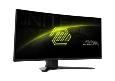 MSI MAG274CQF Monitor 27" WQHD 180hz curv