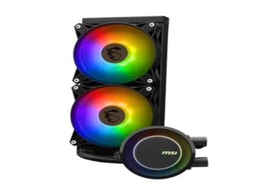 MSI Refrigeración Líquida E240