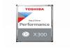 Toshiba X300 HDWR780EZSTA 8TB 3.5" SATA-600