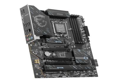 MSI Placa Base Z890 GAMING WIFI DDR5 ATX LGA1851