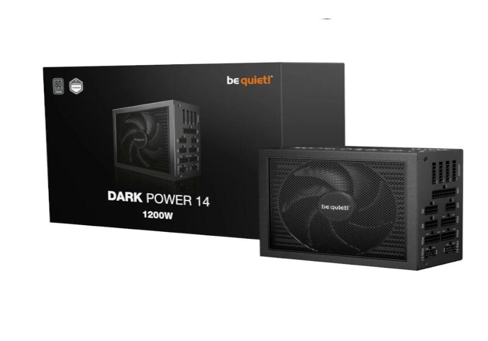 be quiet! Fuente Dark Power14 1200W 80+ 20+4p ATX