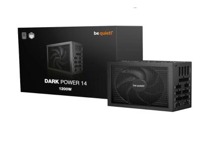 be quiet! Fuente Dark Power14 1200W 80+ 20+4p ATX
