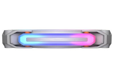 Cougar Vent. Modular Apolar 120 Argb White (3pcs)