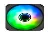 Coolbox Gaming Ventilador aux. INFINITY 12cm A-RGB