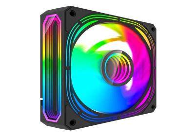 Coolbox KIT 4 Vent.12cm ARGB Infinity Pro