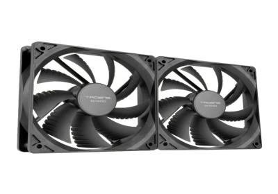 Tacens Anima Kit Ventilador 2en1 AF12X2 FLUXUS