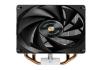 MARS GAMING Ventilador MCPU-X4  120MM 220W Negro