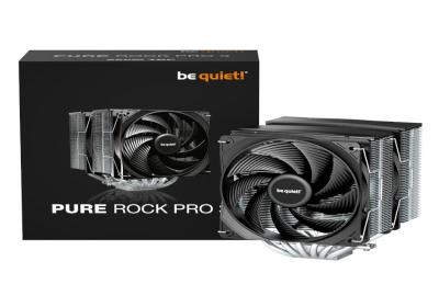 be quiet! Ventilador PURE ROCK PRO 3