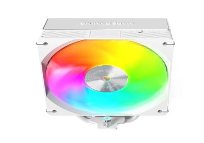 MARS GAMING  Ventilador CPU 280W TDP Blanco