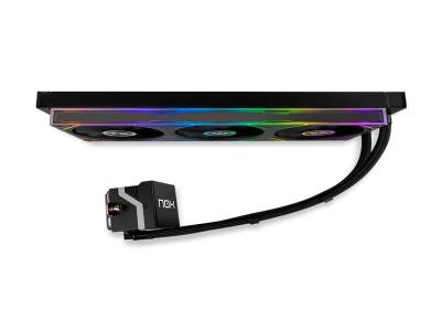 Nox Ventilador HUMMER M-360 LCD Kit RL Mag. ARGB N