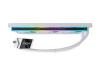 Nox Vent. HUMMER M-360 LCD Kit RL Mag ARGB Blanco