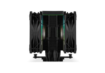 NOX Ventilador HUMMER H-200 ARGB Dual Fan