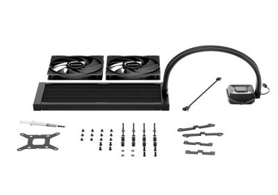 be quiet! Refrigeración líquida Pure Loop 3 14cm