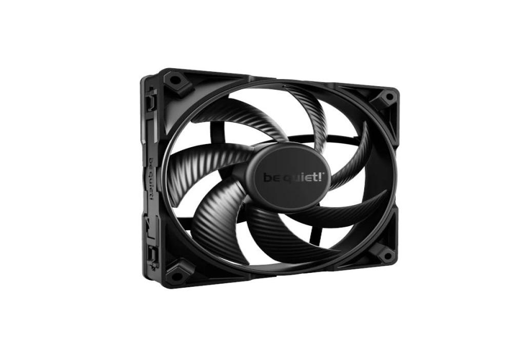 be quiet! Ventilador Silent Wings Pro4 120mm Negro
