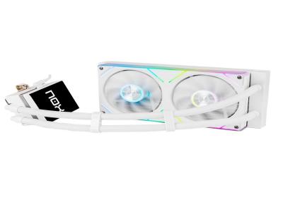 NOX HUMMER Kit RL M-240 LCD Mag. ARGB Blanco