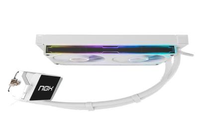 NOX HUMMER Kit RL M-240 LCD Mag. ARGB Blanco