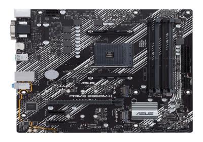 ASUS Placa Base PRIME B550M-K mATX AM4