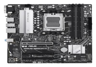ASUS Placa Base PRIME B650M-A II-CSM mATX AM5