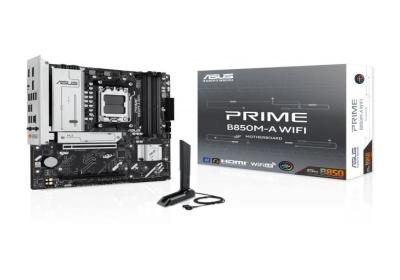 ASUS Placa Base PRIME B850M A WIFI mATX AM5