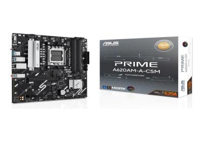 ASUS Placa Base PRIME A620AM-A-CSM mATX AM5