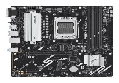 ASUS Placa Base PRIME A620AM-A-CSM mATX AM5