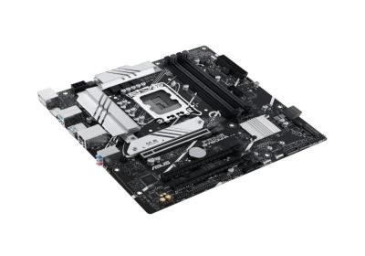 ASUS Placa Base PRIME B760M-A CSM DDR4 mATX 1700
