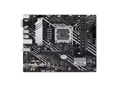ASUS Placa Base PRIME H610M-A CSM DDR5  mATX 1700