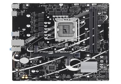 ASUS Placa Base PRIME B760M-F DDR5 mATX 1700