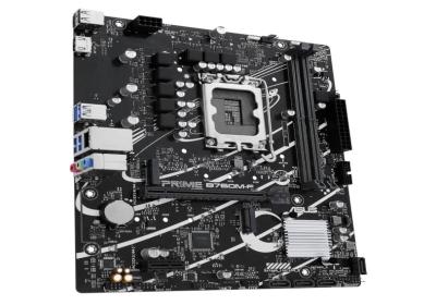 ASUS Placa Base PRIME B760M-F DDR5 mATX 1700