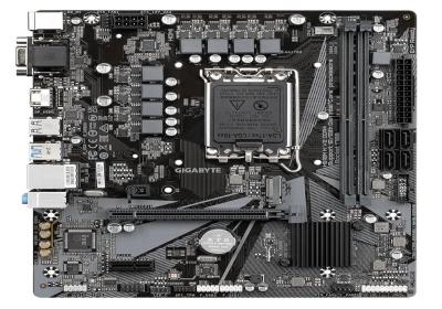 Gigabyte Placa Base H610M H V2 DDR5  mATX 1700