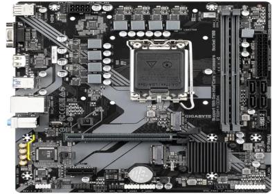 Gigabyte Placa Base B760M H DDR4  mATX LGA1700