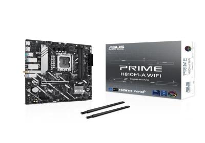 ASUS Placa Base PRIME H810M-A-CSM mATX 1851