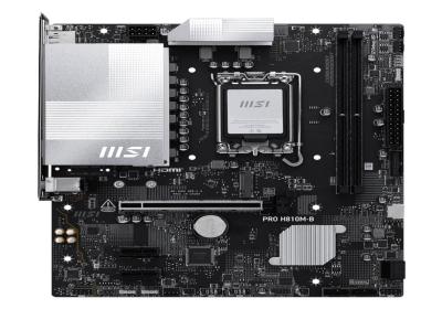 MSI Placa Base PRO H810M-B DDR5 mATX LGA1851