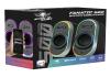 Spirit of Gamer Altavoz 2.0 FANATIC 500 RGB Black