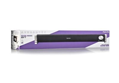 NGS Barra de sonido PC Inalámbrica 200W BT