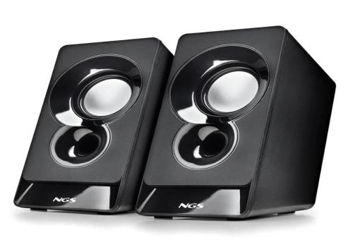 NGS Altavoz PC SB210 2.0 12W USB