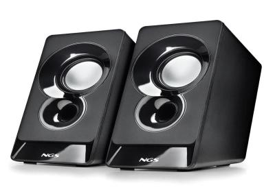 NGS Altavoz PC SB210 2.0 12W USB