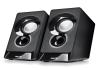 NGS Altavoz PC SB210 2.0 12W USB